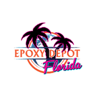 Florida Concrete Sticker by Epoxy Depot
