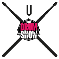 Drums Drumming Sticker by The UK Drum Show