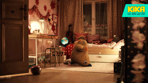 happy dance GIF by KiKA