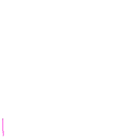 Pink Neon Sticker