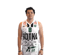 Sport Basketball Sticker by Basket_fi