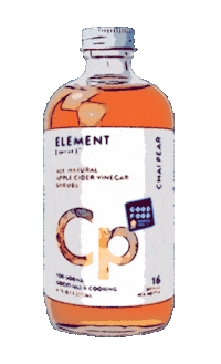 elementshrub acv shrub craftmixer elementshrub Sticker