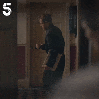 Tristan Sneek GIF by Channel5UK
