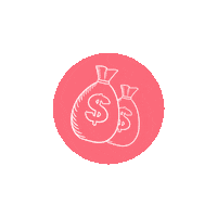 Money Sticker by Soet Academy