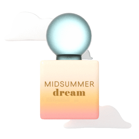 Summer Perfume Sticker by Bath & Body Works