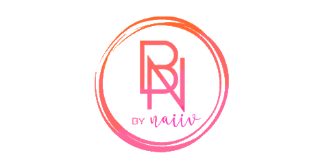 logo nai Sticker by By Naiiv
