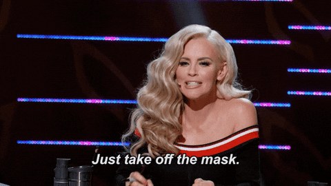 the masked singer GIF by Fox TV