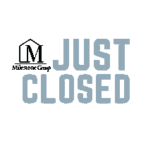 milestonegroup closed closing day just closed milestone group Sticker