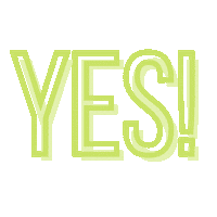 Yes Sticker by Milestone Group