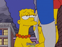 happy homer simpson GIF