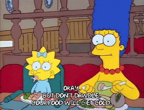 Season 1 Episode 10 GIF by The Simpsons