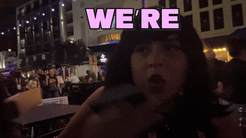 Count Me In GIF