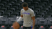 lets go kings GIF by NBA