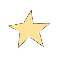 renarte star stars thelittleprince shiningstar Sticker
