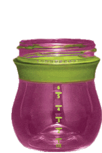 Baby Bottle Sippy Cup Sticker by Else Nutrition