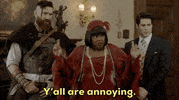 Frustrated Fed Up GIF by CBS
