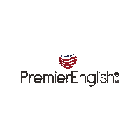 Premierenglish ingles cursos premier curso de ingles Sticker