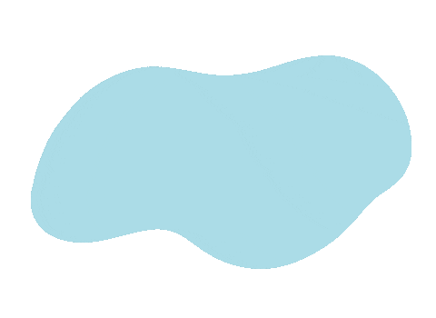moyshroom giphyupload cool blue aesthetic Sticker