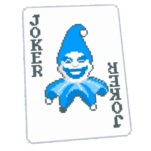 Playing Cards Loop Sticker by Xbox