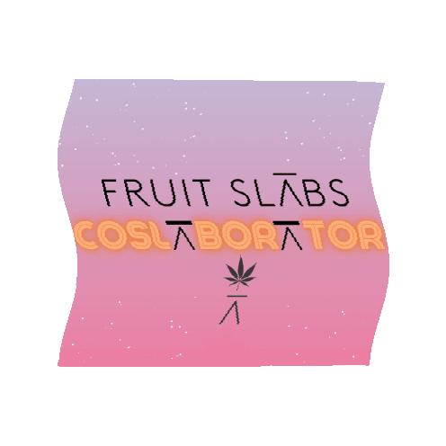 Sticker by FRUIT SLABS