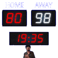 80 Home Sticker