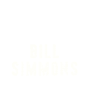 Bill Simmons Bs Pod Sticker by The Ringer