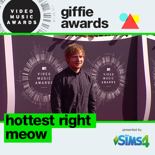 ed sheeran GIF by mtv