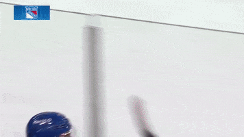 Happy New York City GIF by New York Rangers