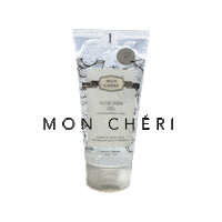 moncheriessentials skincare moncheri aloeveragel moncheriessentials Sticker
