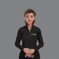 Avatar Gebärdensprache GIF by Sign Time - SiMAX