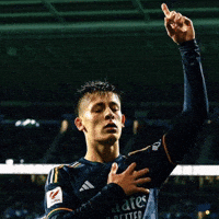 Real Madrid Football GIF