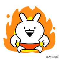 Happy Party Sticker by Minto Inc.