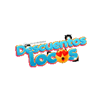 Locos Sticker by Embargosalobestia