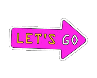 Vamos Lets Go Sticker by HBO Max Latam