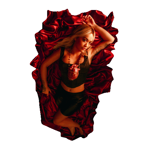 How To Be Lonely Sticker by Rita Ora