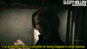 sleepy hollow GIF by Fox TV