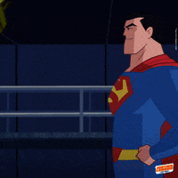 Dc Comics Superman GIF by DC