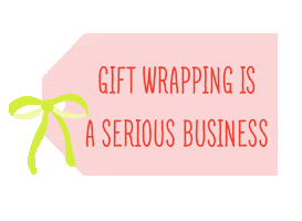 Tag Gift Sticker