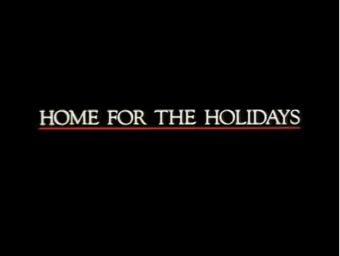 home for the holidays christmas movie GIF by MGM Christmas