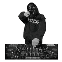 Dance Hardcore Sticker by Re-Noizer