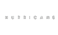 Hurricane Sticker by Chloe Stroll