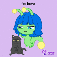 I Got You Love GIF by ShimmertheGlowworm