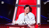 The Voice Lol GIF by The Voice of Italy