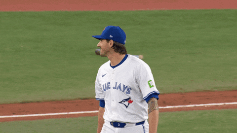 Blue Jays Smile GIF by Toronto Blue Jays