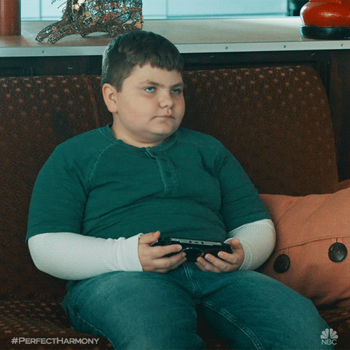 Season 1 Nbc GIF by Perfect Harmony