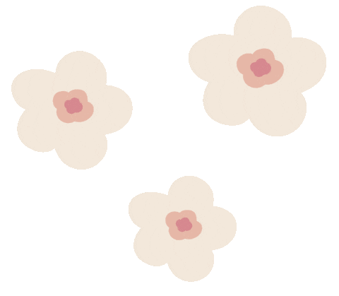 nanustudiofr giphyupload flower flowers doodle Sticker