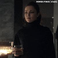Hard Times Drink GIF by Power Book IV: Force