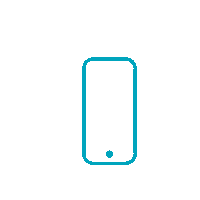 Illustration Phone Sticker by Great Southern Bank