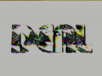 Art Glitch GIF