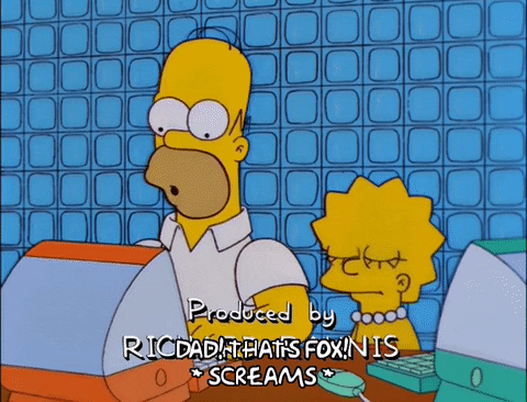 homer simpson episode 23 GIF